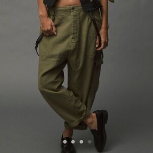 Free People Bag To Breakers Pants